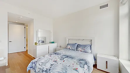 Rented by Douglas Elliman