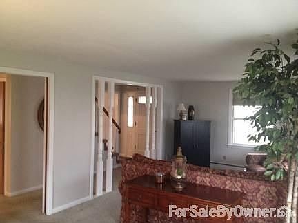 Living and Family Room