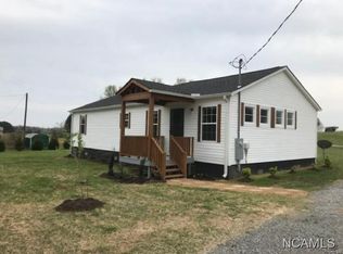 61 Milligan Rd, Falkville, AL 35622