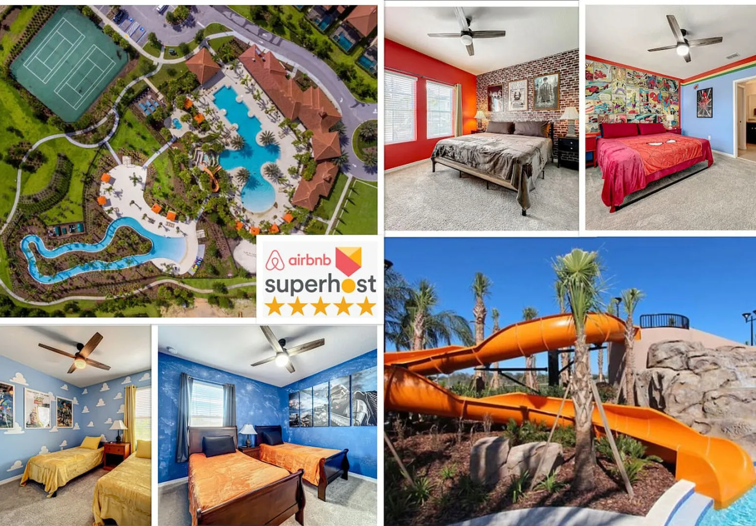 Solterra Charming Home, Pool, Lazy River, ByDisney — Photo 1