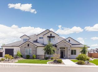 283 W Blue Quartz Dr, Washington, UT 84780