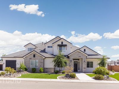 283 W Blue Quartz Dr, Washington, UT, 84780