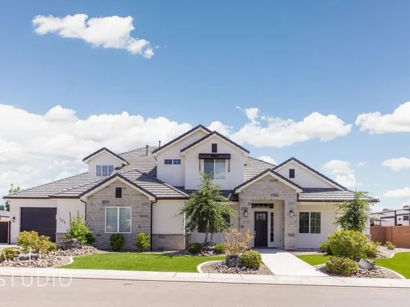 283 W Blue Quartz Dr, Washington, UT 84780