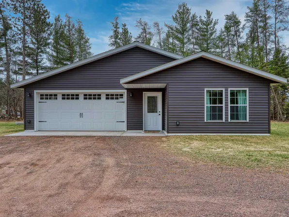 10512 N Hamblin St, Hayward, WI 54843