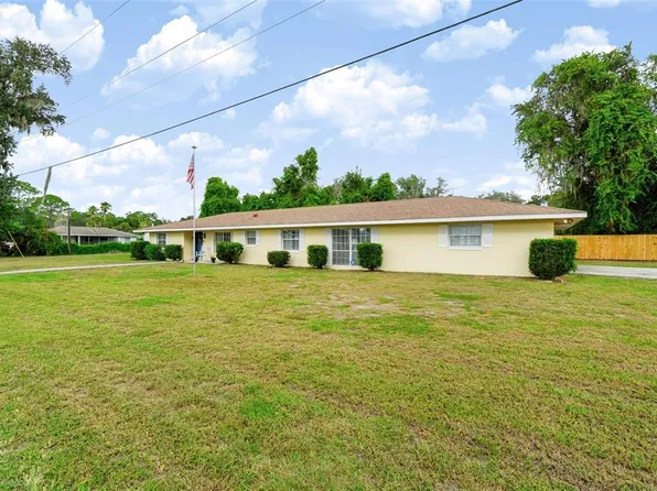 12394 SE 139TH AVENUE, OCKLAWAHA, FL 32179