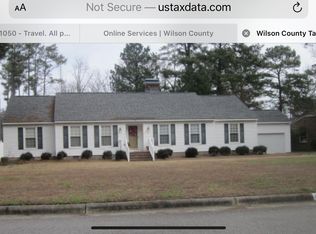 808 Evergreen Dr NW, Wilson, NC 27893