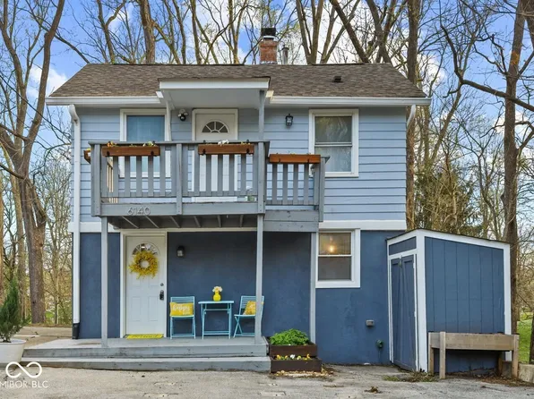 6140 Wahpihani Dr, Fishers, IN 46038