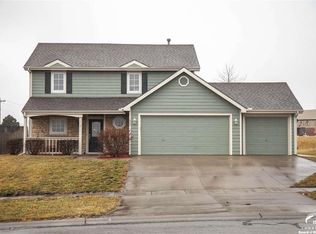 222 W 27th St, Eudora, KS 66025