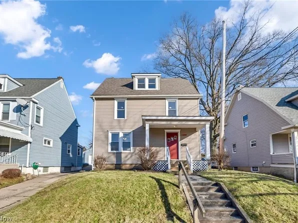 1495 Beardsley St, Akron, OH 44301