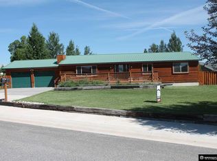 1570 Goodrich Dr, Lander, WY 82520