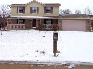 1912 Wagon Wheel Dr, Hamilton, OH 45013
