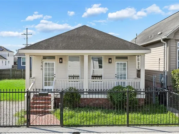 2566 N Rocheblave St, New Orleans, LA 70117