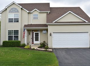 13220 S Tiger Lily Ln, Plainfield, IL 60585