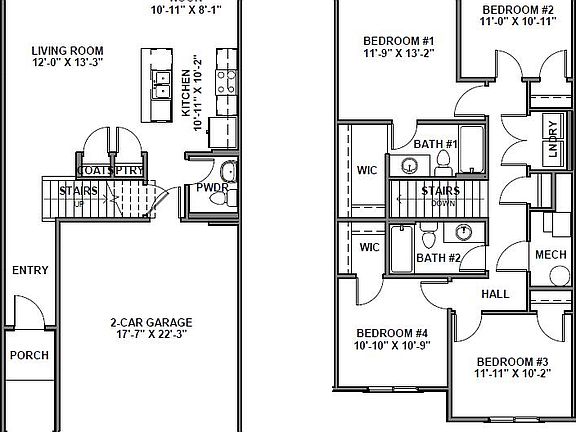 2nd image of 3375 E Big Bend Ln #2121