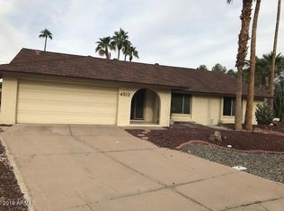 4512 W Villa Theresa Dr, Glendale, AZ 85308