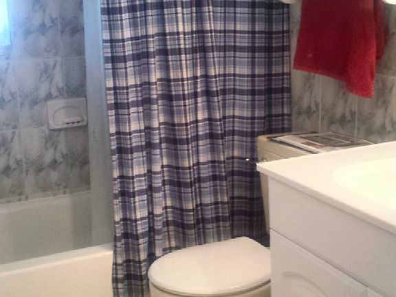 front bathroom
