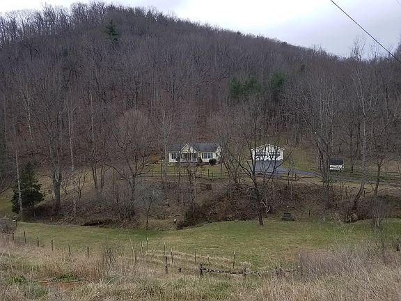 View from Mount Pleasant Rd