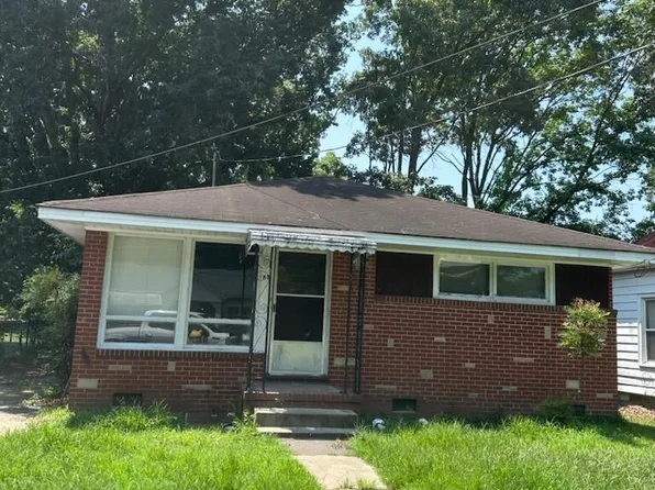 611 E Highland Ave, Rocky Mount, NC 27801