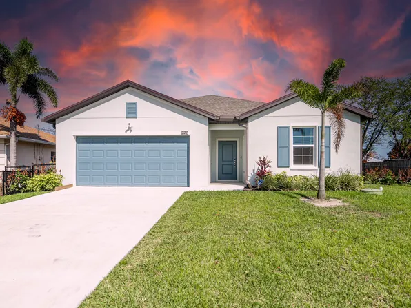 226 SW Milburn Circle #209, Port St Lucie, FL 34953
