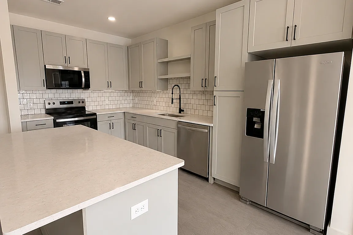 LC Ingleside Kitchen