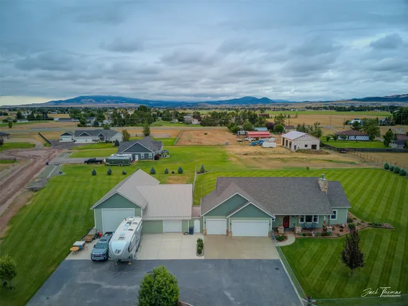 2535 Galt Rd, Helena, MT 59602