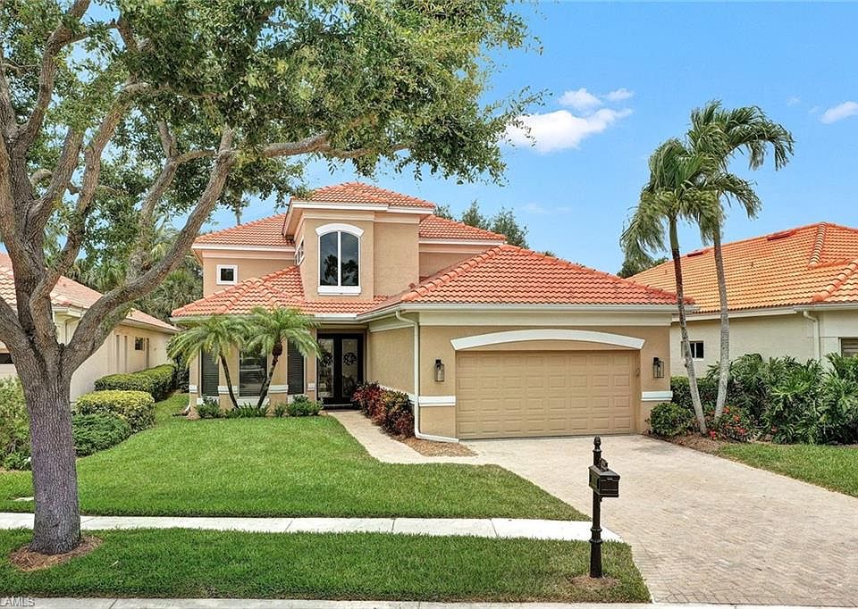 9231 Troon Lakes Dr, Naples, FL 34109 Zillow