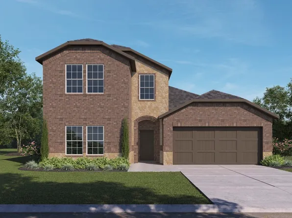 2412 Palo Pinto Trl, Celina, TX 75009