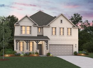 Laredo Plan, Enclave at Legacy Hills - Overlook 60', Celina, TX 75009