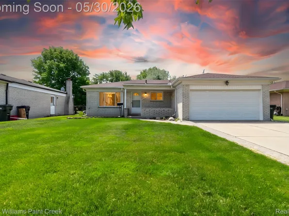 3628 Jennifer Dr, Sterling Heights, MI 48310