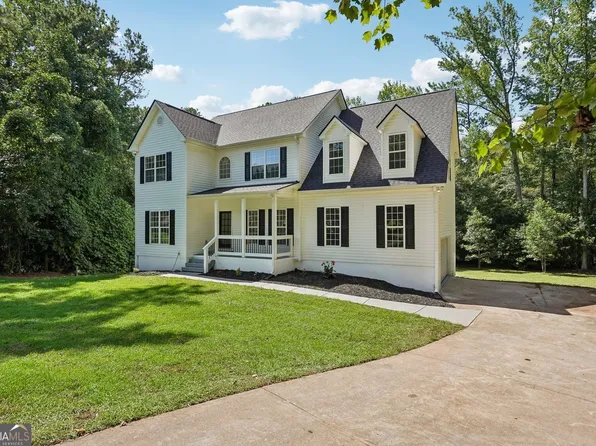 161 Lake Ridge Dr, Newnan, GA 30263