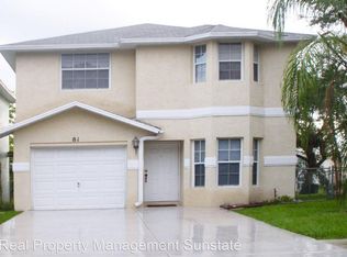 81 Pheasant Run Blvd, West Palm Beach, FL 33415