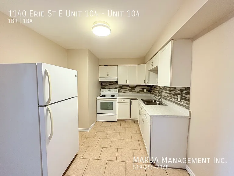 1140 Erie St E #104 — Photo 7
