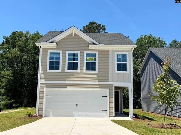 626 Corkscrew Ln, Blythewood, SC 29016