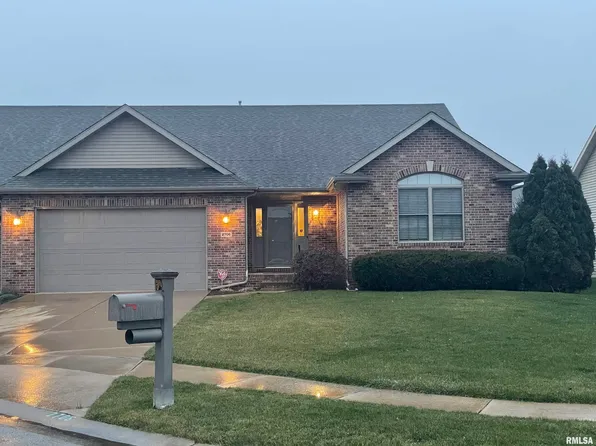 (undisclosed Address), Springfield, IL 62711