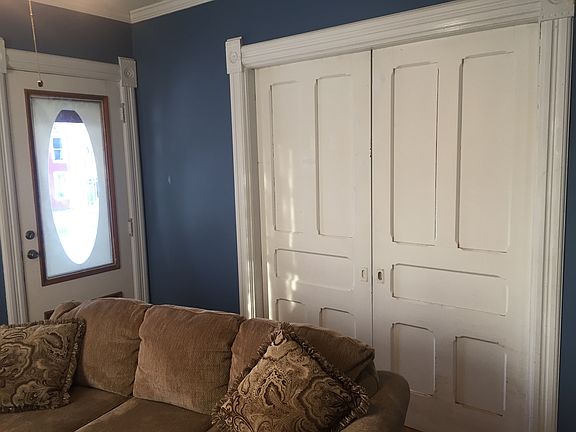 Den/office doors
