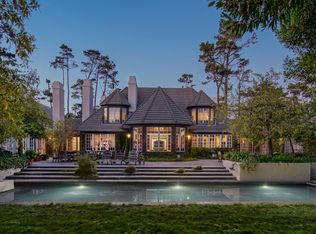 3323 Stevenson Dr, Pebble Beach, CA 93953