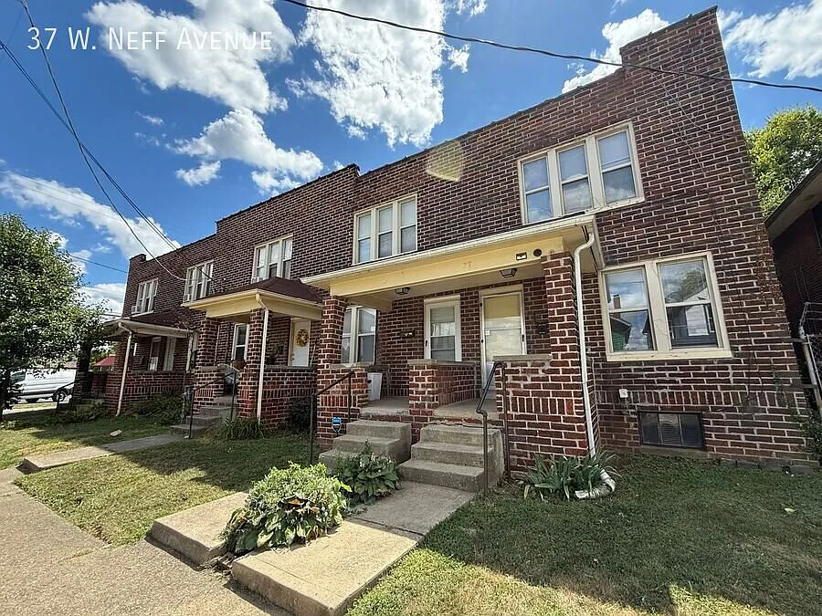 2-Bedroom Townhouse for Rent — Photo 1