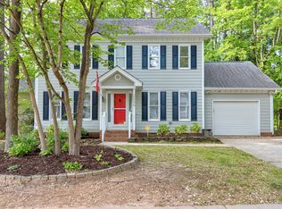 2205 Long And Winding Rd, Raleigh, NC 27603