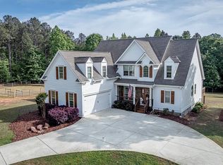 3093 Surry Ridge Drive, Watkinsville, GA 30677