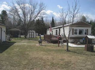 1915 Maple Ridge Rd, Mercer, WI 54547