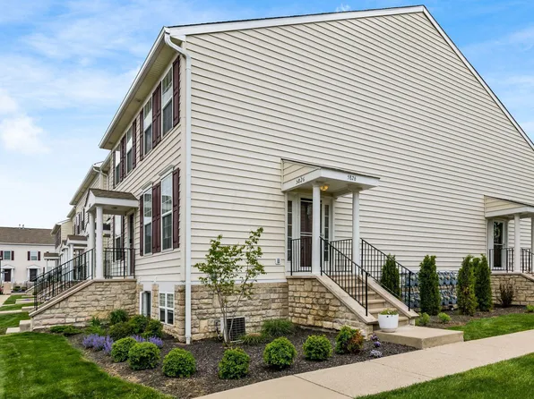 5826 Stallion Dr #3, New Albany, OH 43054