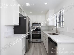 3737 Grim Ave APT 4, San Diego, CA 92104