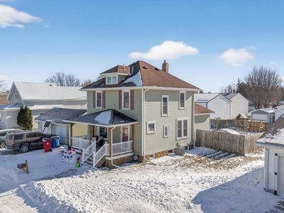75 S 1st St, Lewiston, MN, 55952