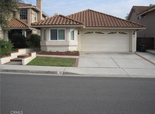 12 Firethorn, Rancho Santa Margarita, CA 92688