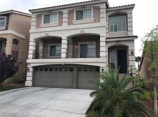 6452 Jade Mountain Ct, Las Vegas, NV 89139