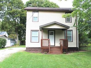 1008 Hallett St, Jackson, MI 49202