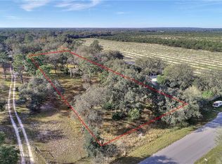 Dog Yard Rd, Lake wales, FL 33898