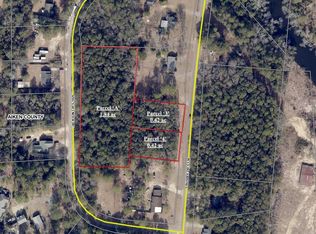 PARCEL 3 S Busbee Dr, Wagener, SC 29164
