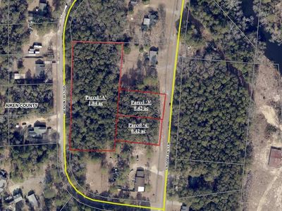 PARCEL 3 S Busbee Dr, Wagener, SC, 29164
