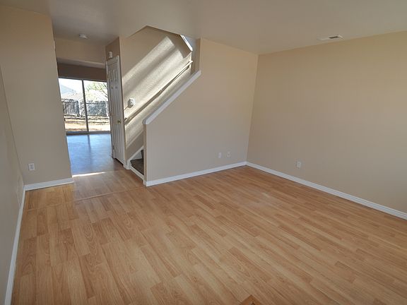 Living room, opposite view
